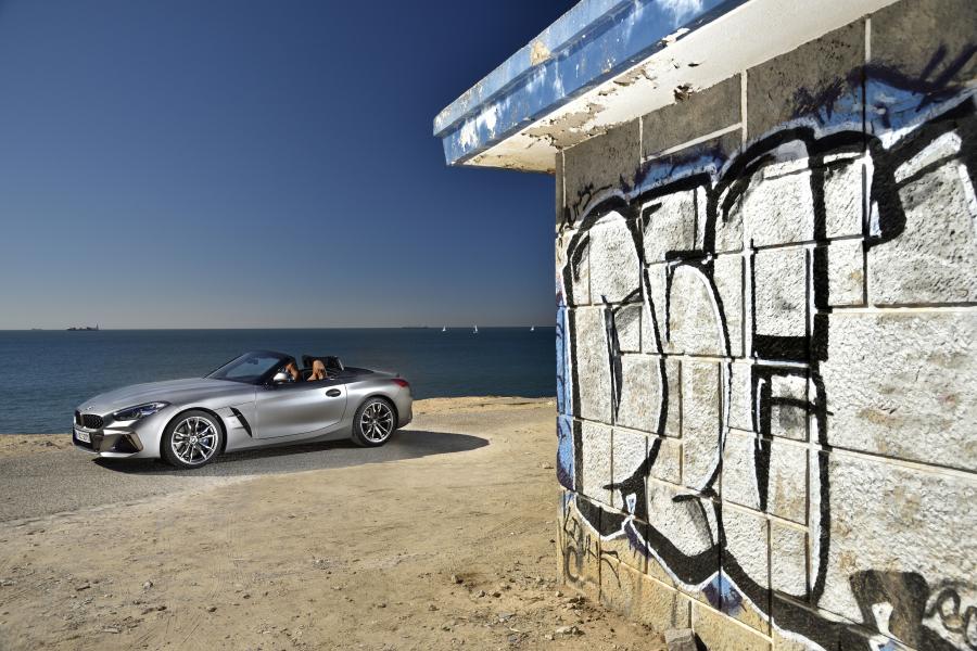  BMW Z4 M40i (G29) 2018 года  (WW) (фото 113 из 179)